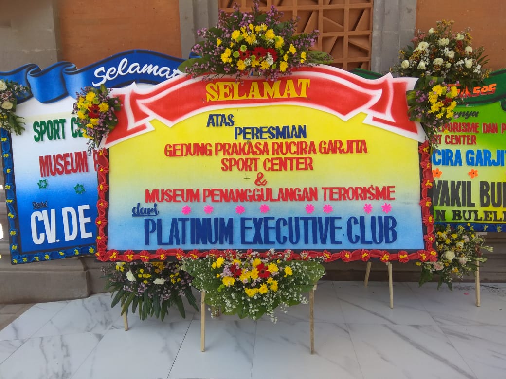 Karangan Bunga Papan Seririt Toko Bunga Delivery Indonesia